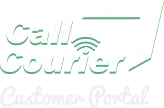 Call Courier Customer Portal