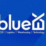 BlueEX Courier Logo
