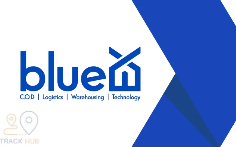 BlueEx Courier Tracking