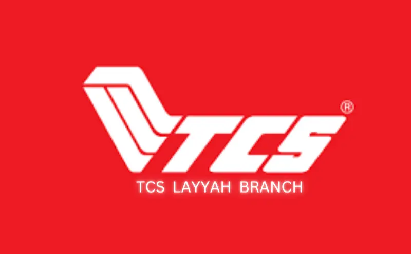 TCS Layyah Branch.