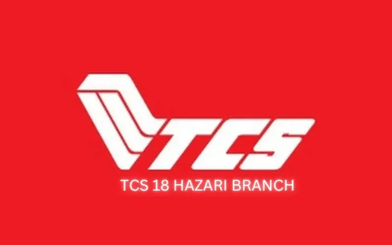 TCS 18 Hazari Branch Details and Contact