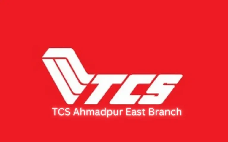 TCS Ahmadpur East Branch Details and Contacts