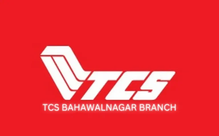 TCS Bahawalnagar Branch Details and Contacts