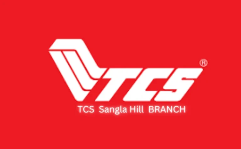 TCS Sangla Hill Branch Contact and Details