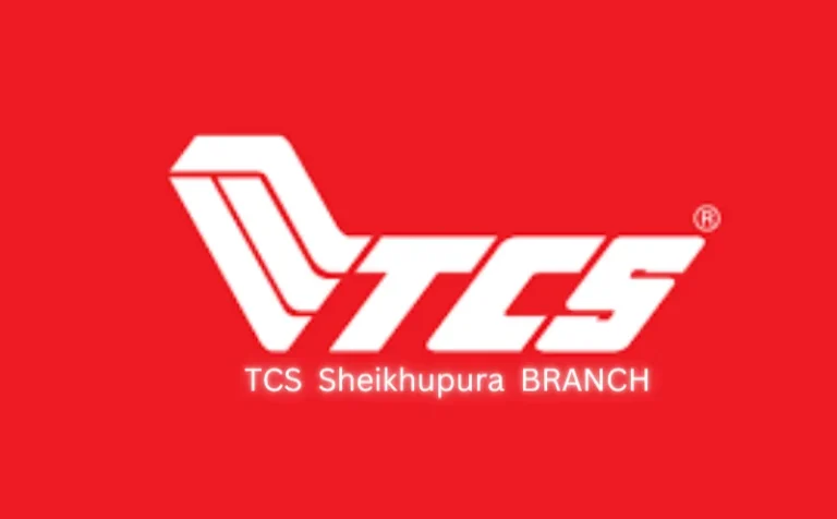 TCS Sheikhupura Branch Contact and Details