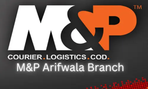 M&P Arifwala branch
