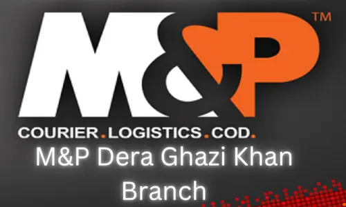 M&P Dera Ghazi Khan Branch