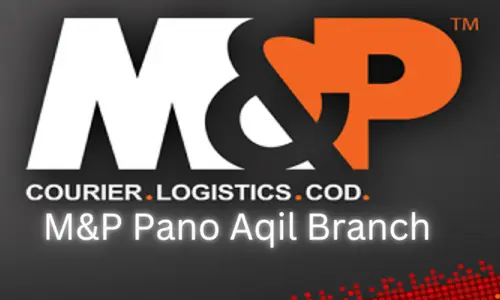 M&P Pano Aqil Branch