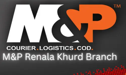 M&P Renala Khurd Branch