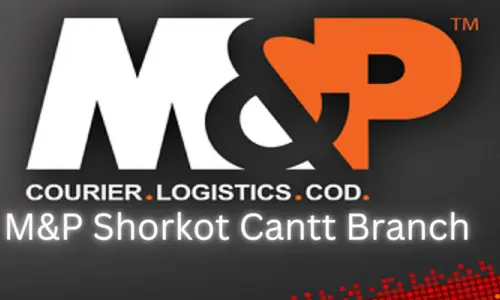 M&P Shorkot Cantt Branch Contact and Details