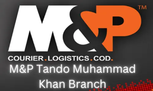 M&P Tando Muhammad Khan Branch Contact and Details