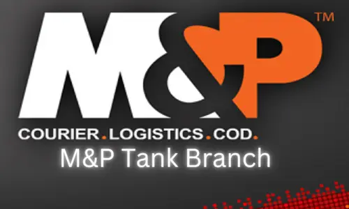 M&P Tank Branch Contact and Details