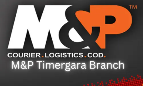 M&P Timergara Branch Contact and Details