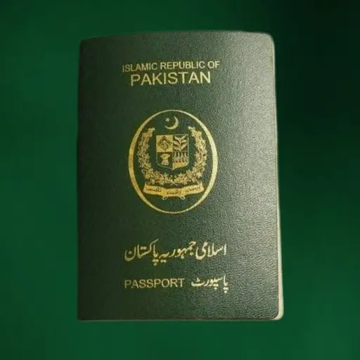 Pakistan Passport Tracking